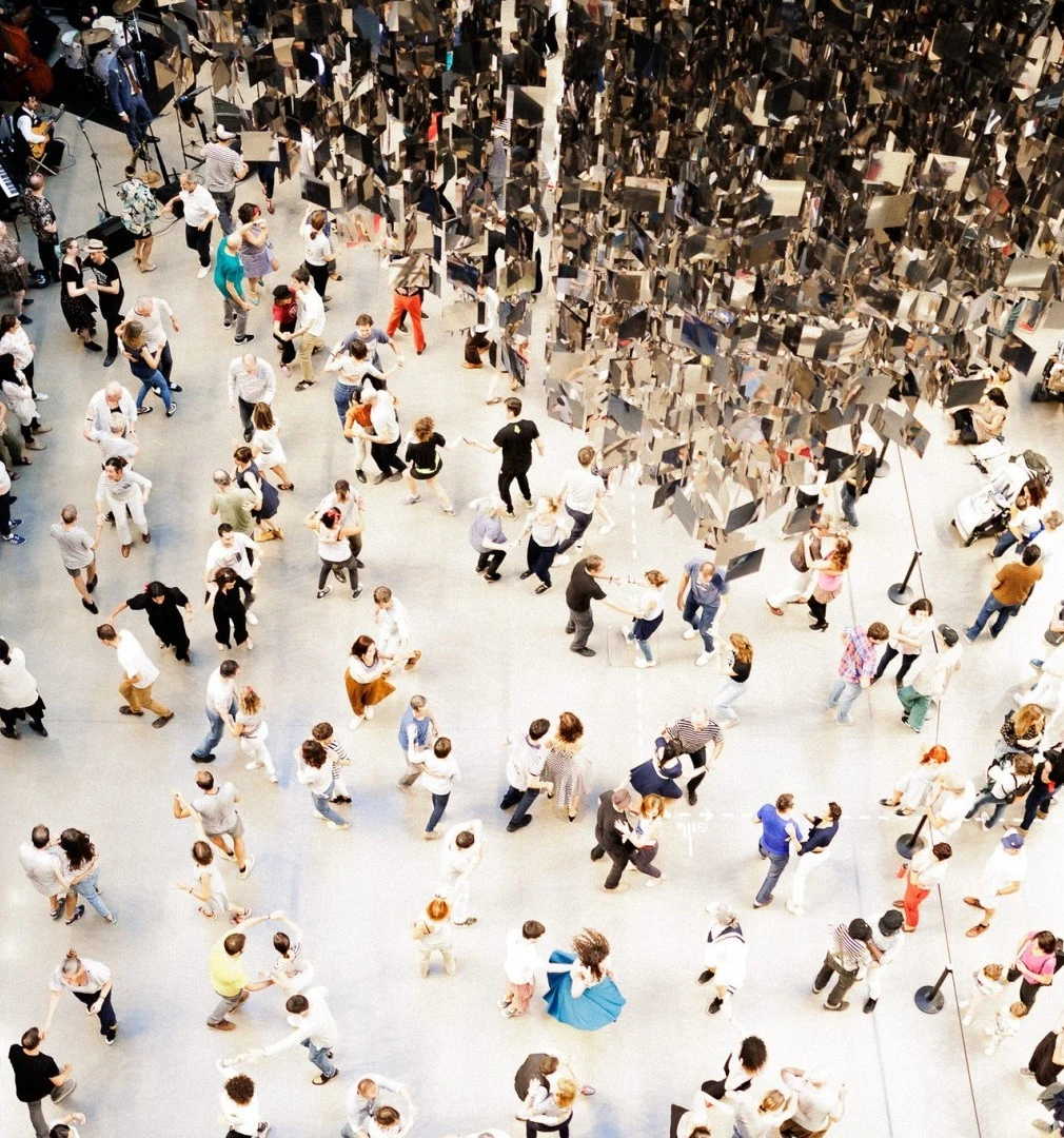 Dantza Soziala Tabakaleran - Urte Berri On!!