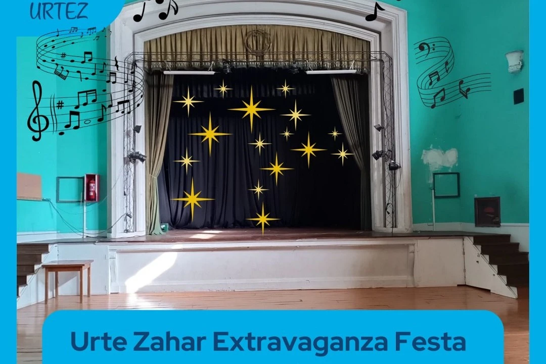 Urtezahar Extravaganza Festa