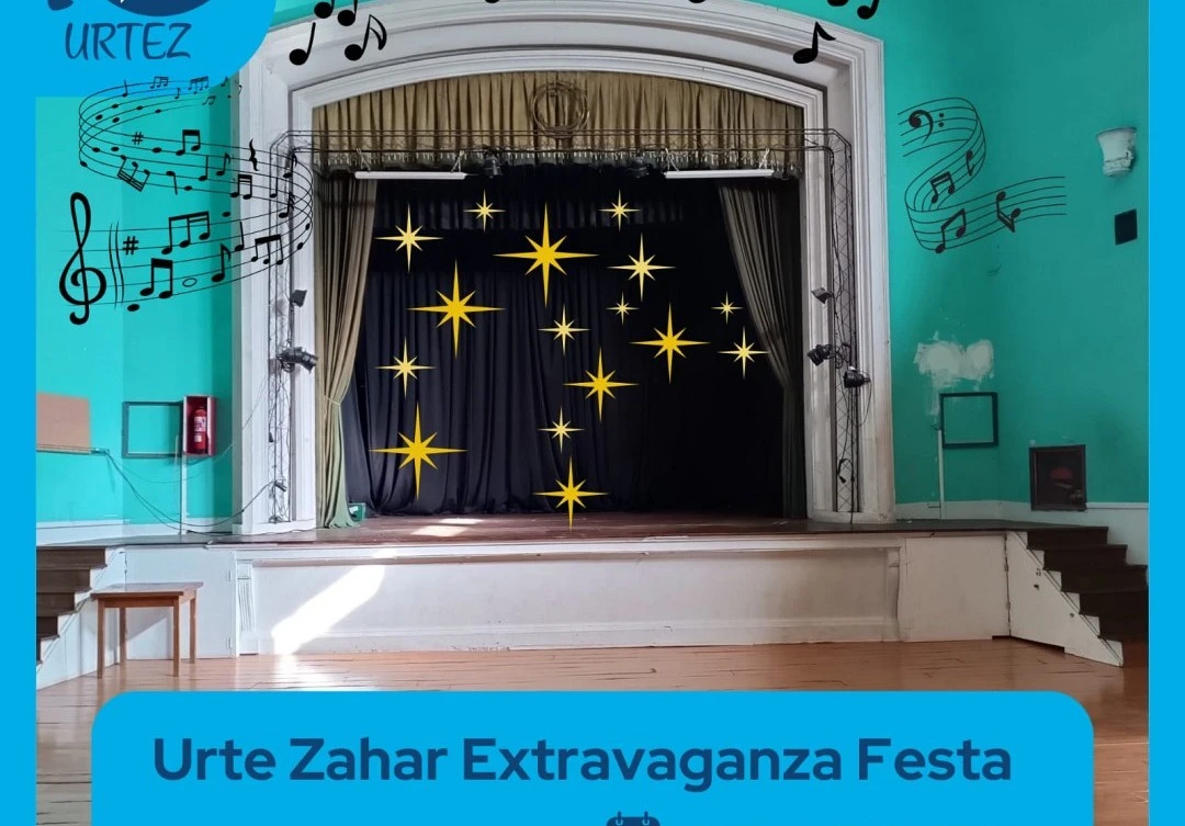 Urtezahar Extravaganza Festa