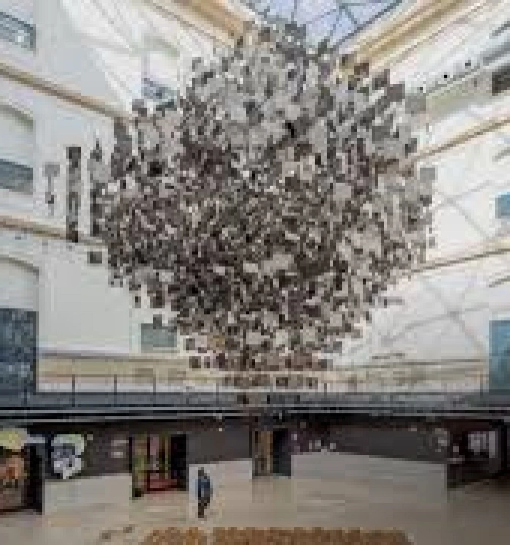 Baile social en Tabakalera - Urte Berri On!!