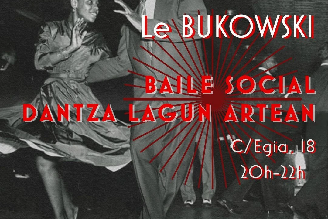 Baile Social en el Bukowski