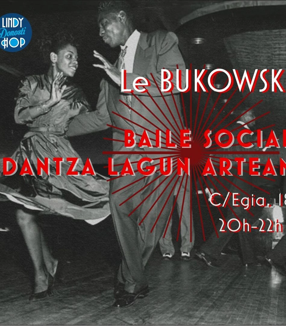 Dantza lagun artean, Bukowskin