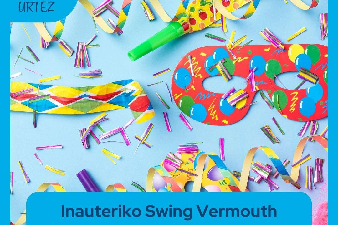 SWING VERMOUTH DE CARNAVAL