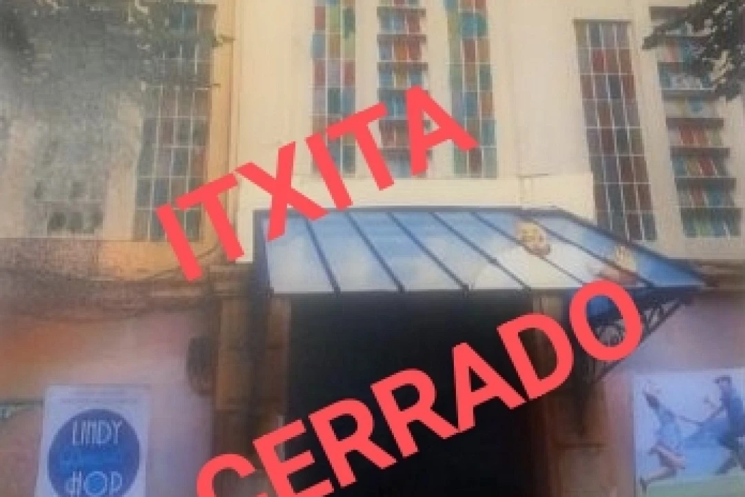 Merkatu Itxita Merkatu Itxita