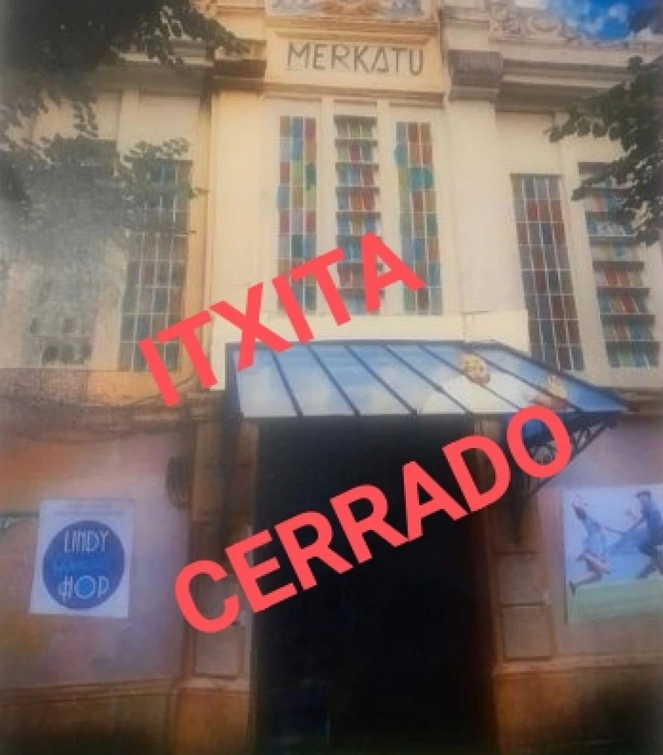 Merkatu Cerrado