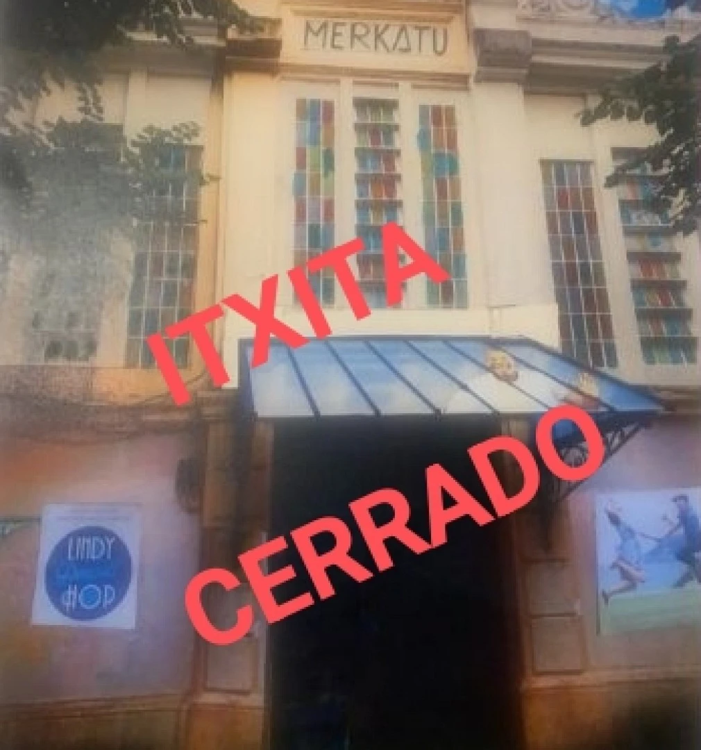 Merkatu Itxita Merkatu Itxita