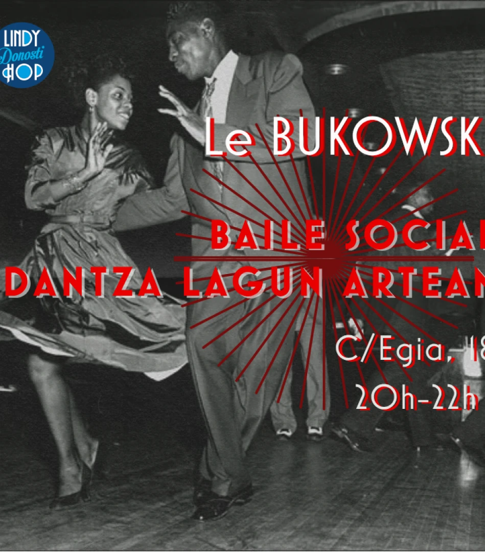 Social Dance at Le Bukowski