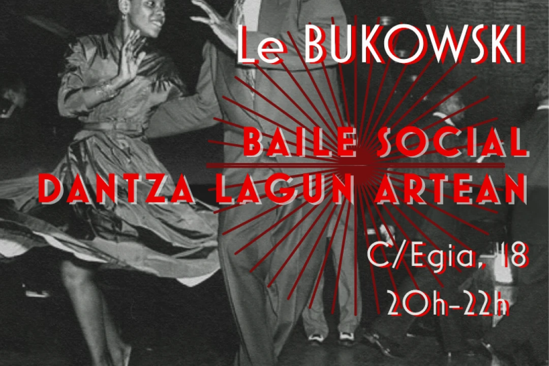 Social Dance at Le Bukowski