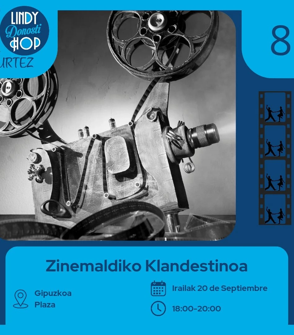 Clandestino Zinemaldi
