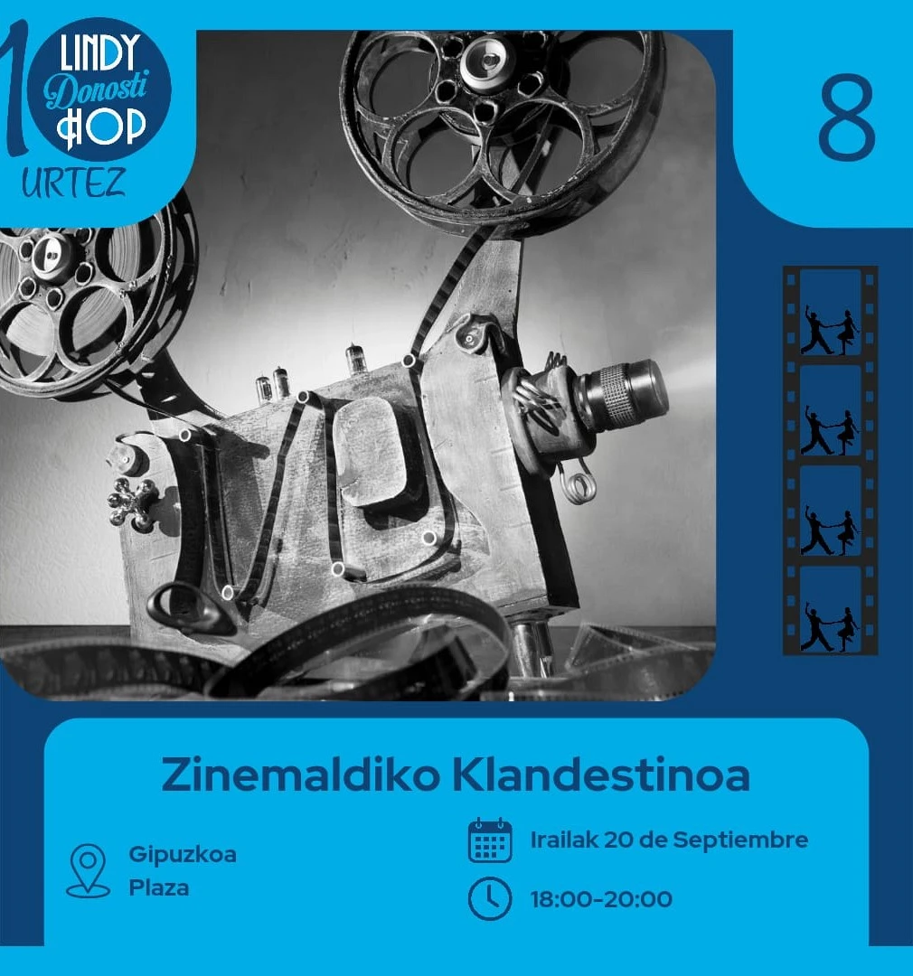 Clandestino Zinemaldi