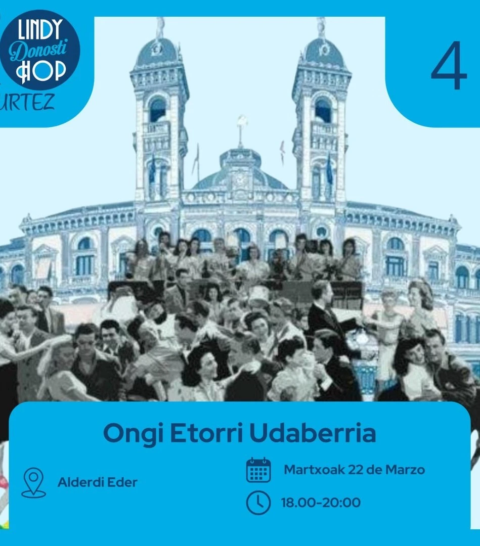 ONGI ETORRI UDABERRIA