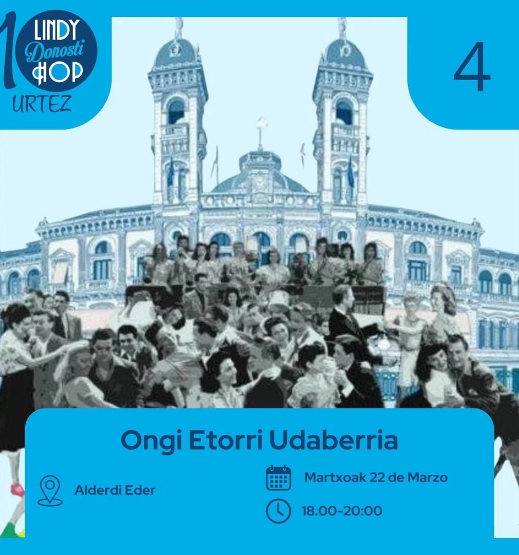 ONGI ETORRI UDABERRIA