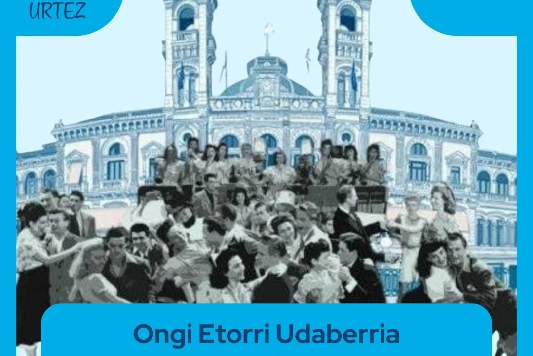 ONGI ETORRI UDABERRIA