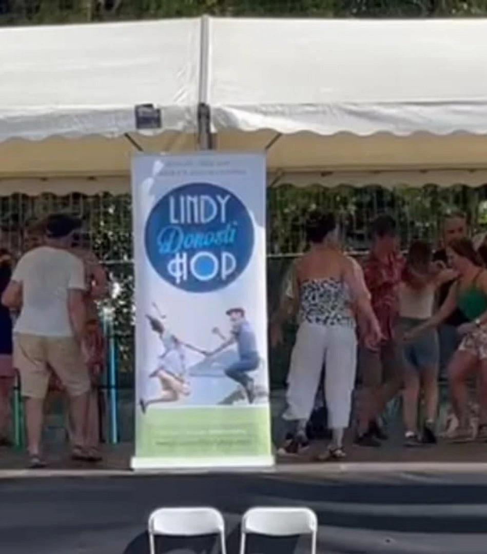 Social en Fiestas de Aiete
