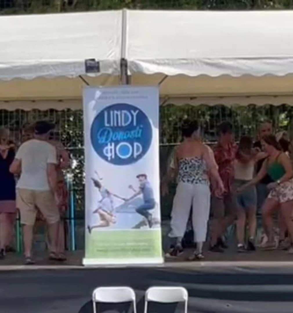 Social en Fiestas de Aiete