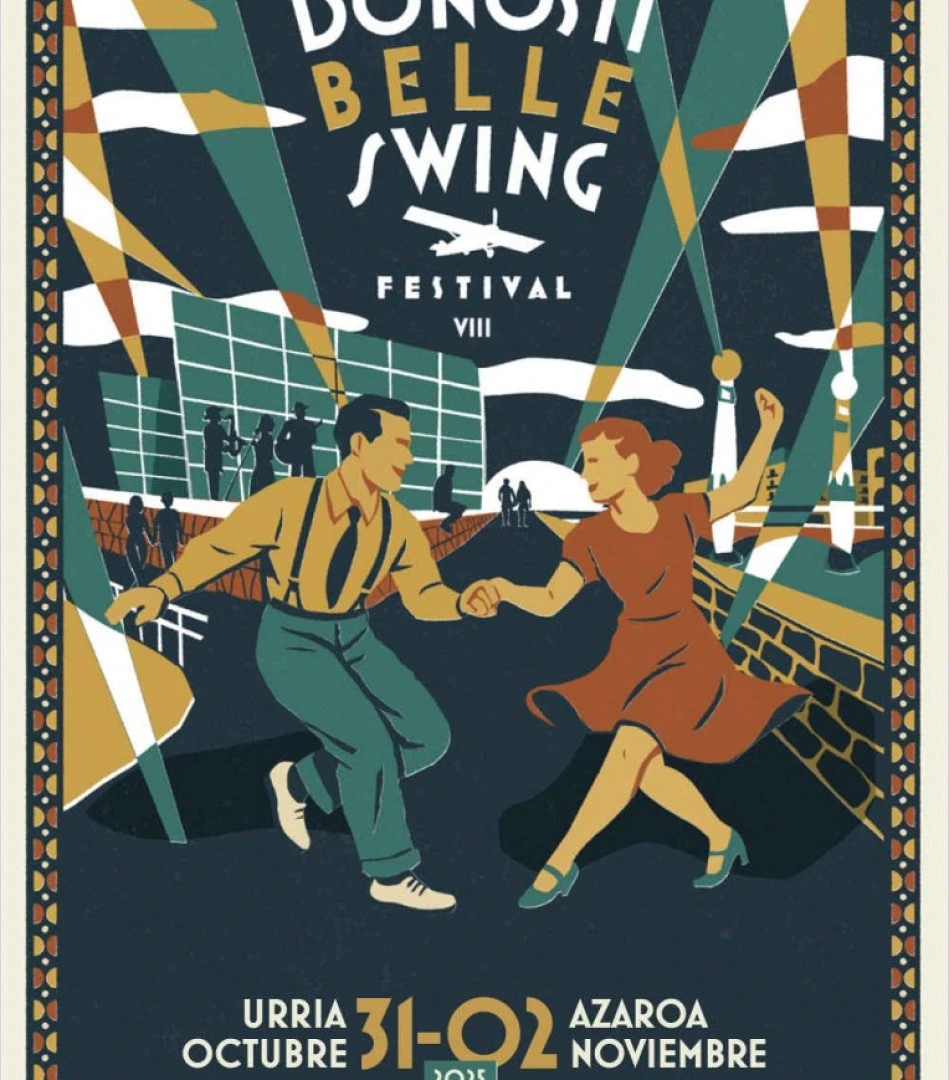 Donosti Belle Swing Festival
