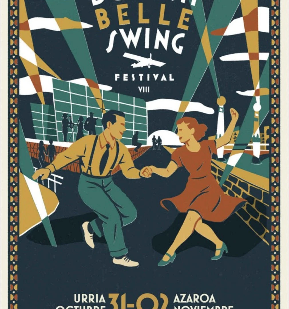 Donosti Belle Swing Festival
