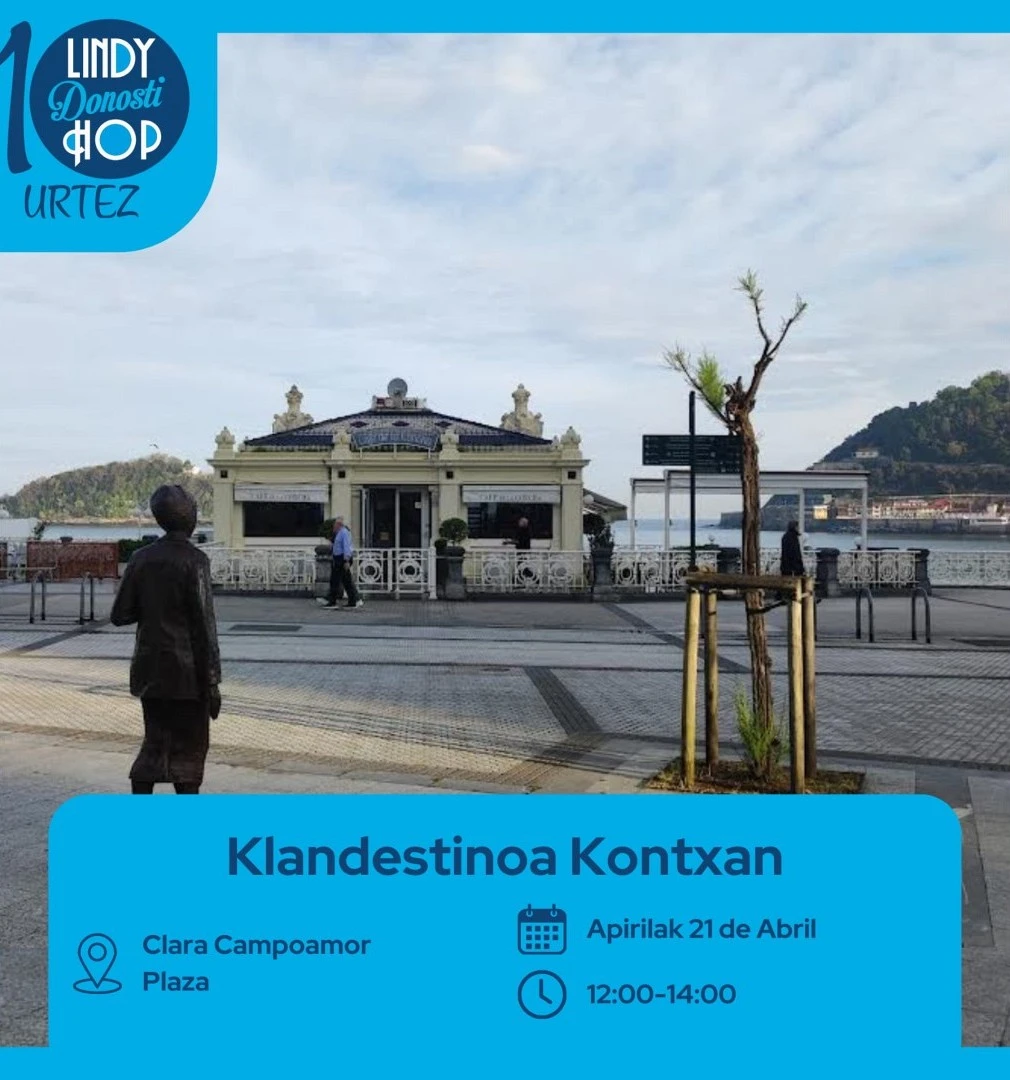 KLANDESTINOA KONTXAN