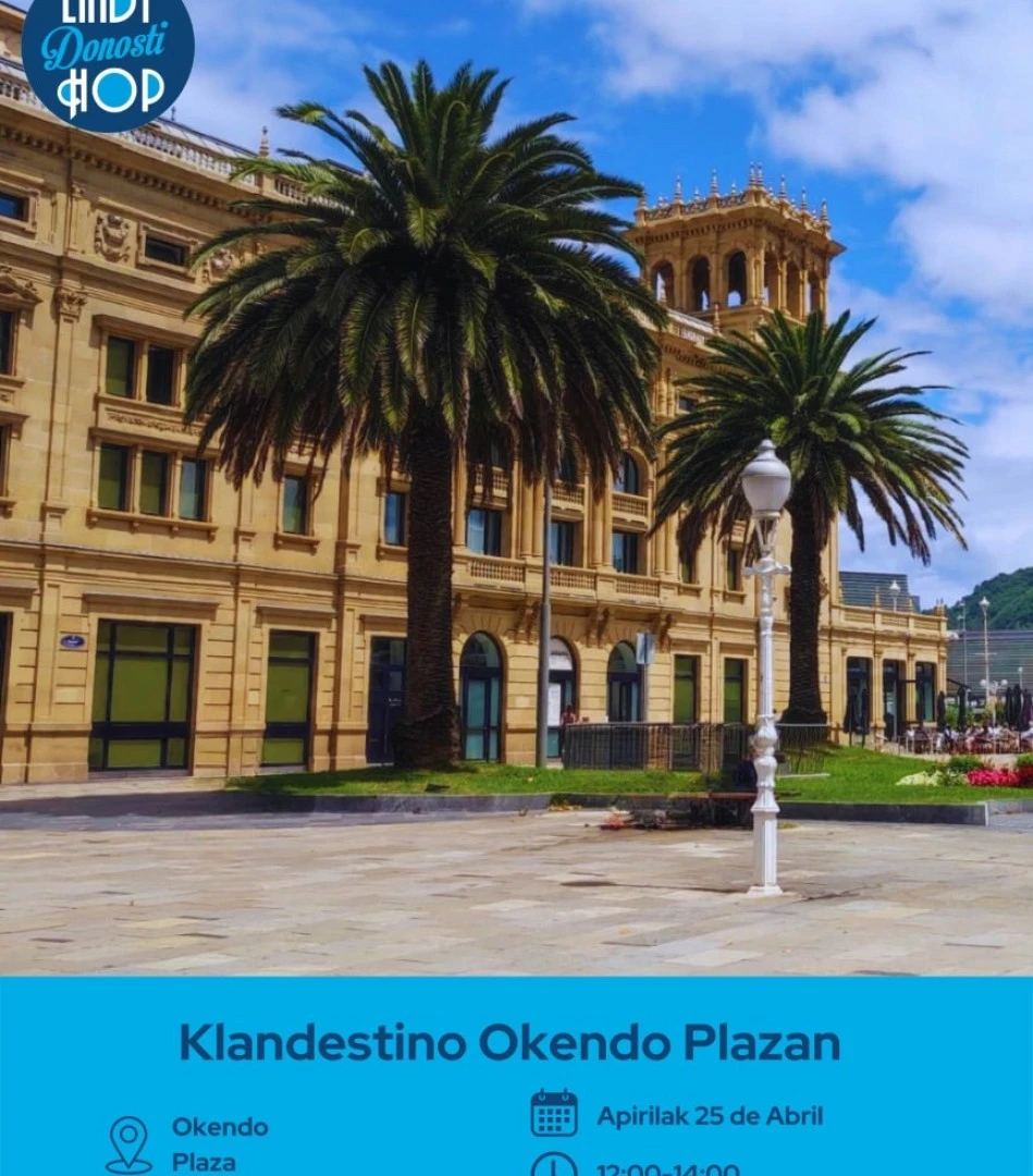 Klandestino Okendo
