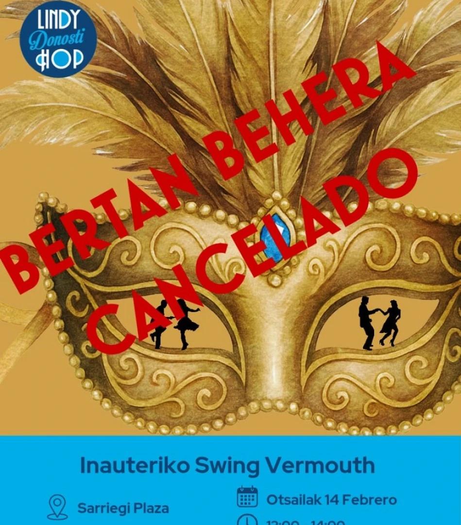 Swing Vermouth Carnaval