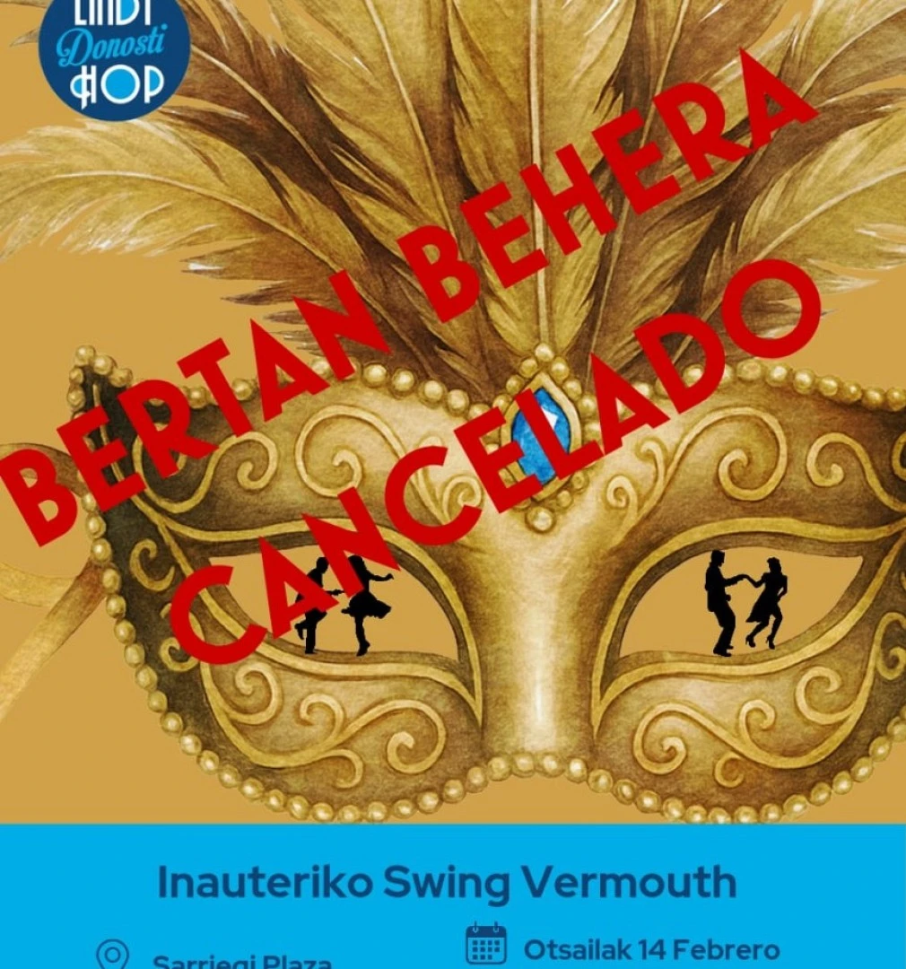 Swing Vermouth Carnaval Swing Vermouth Carnaval