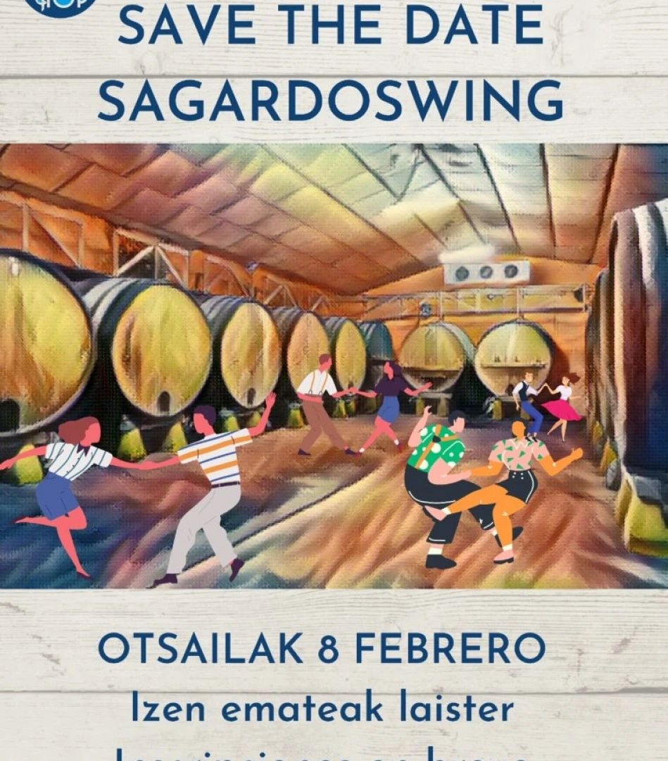 Sagardoswing 2026