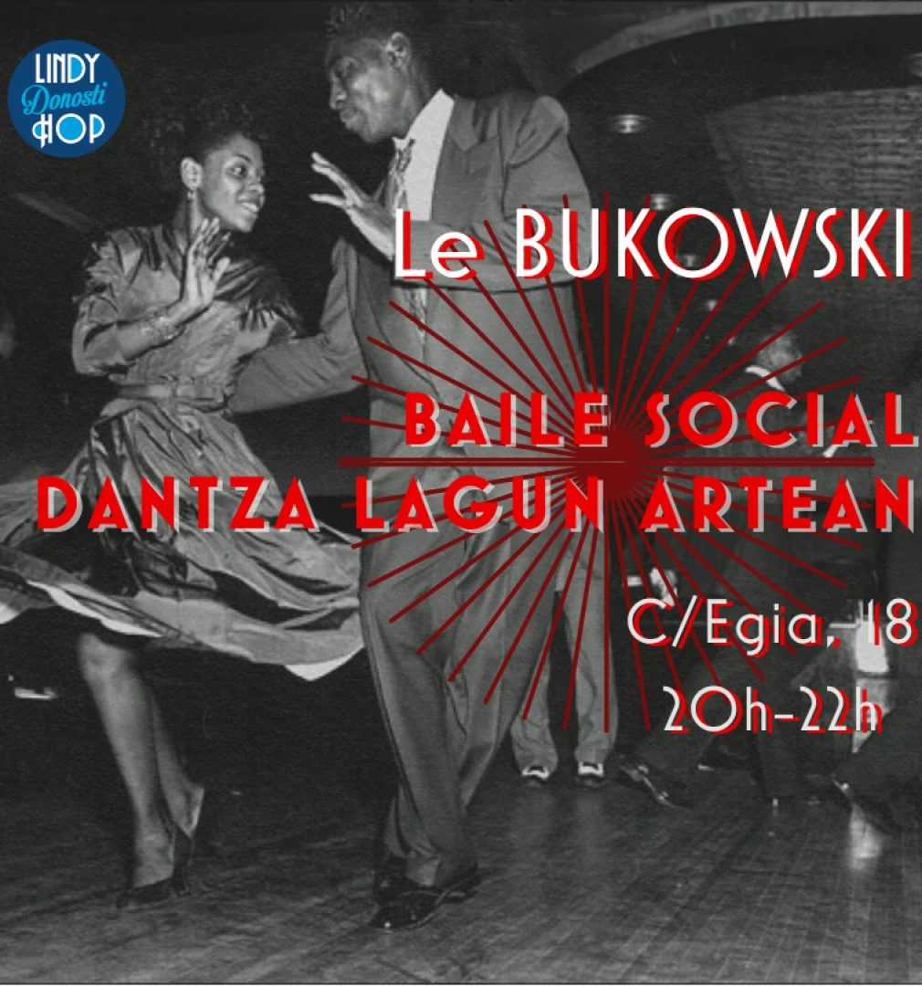 Baile Social en Le Bukowski