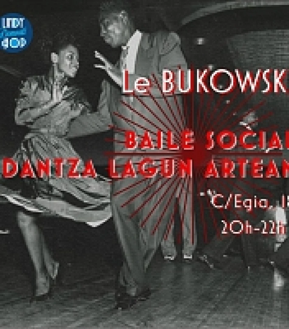 Social Dance at Le Bukowski