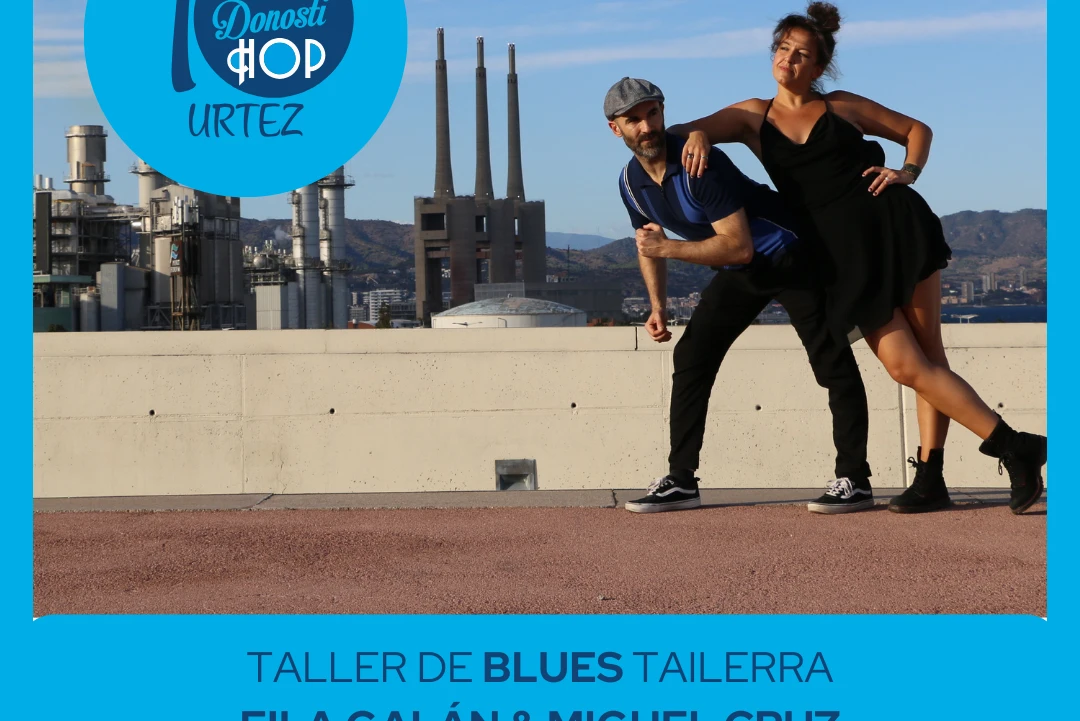 TALLER DE BLUES