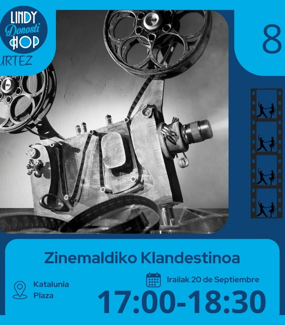 Clandestino Zinemaldi Clandestino Zinemaldi