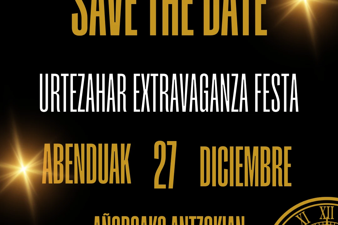 Urtezahar Extravaganza Fest