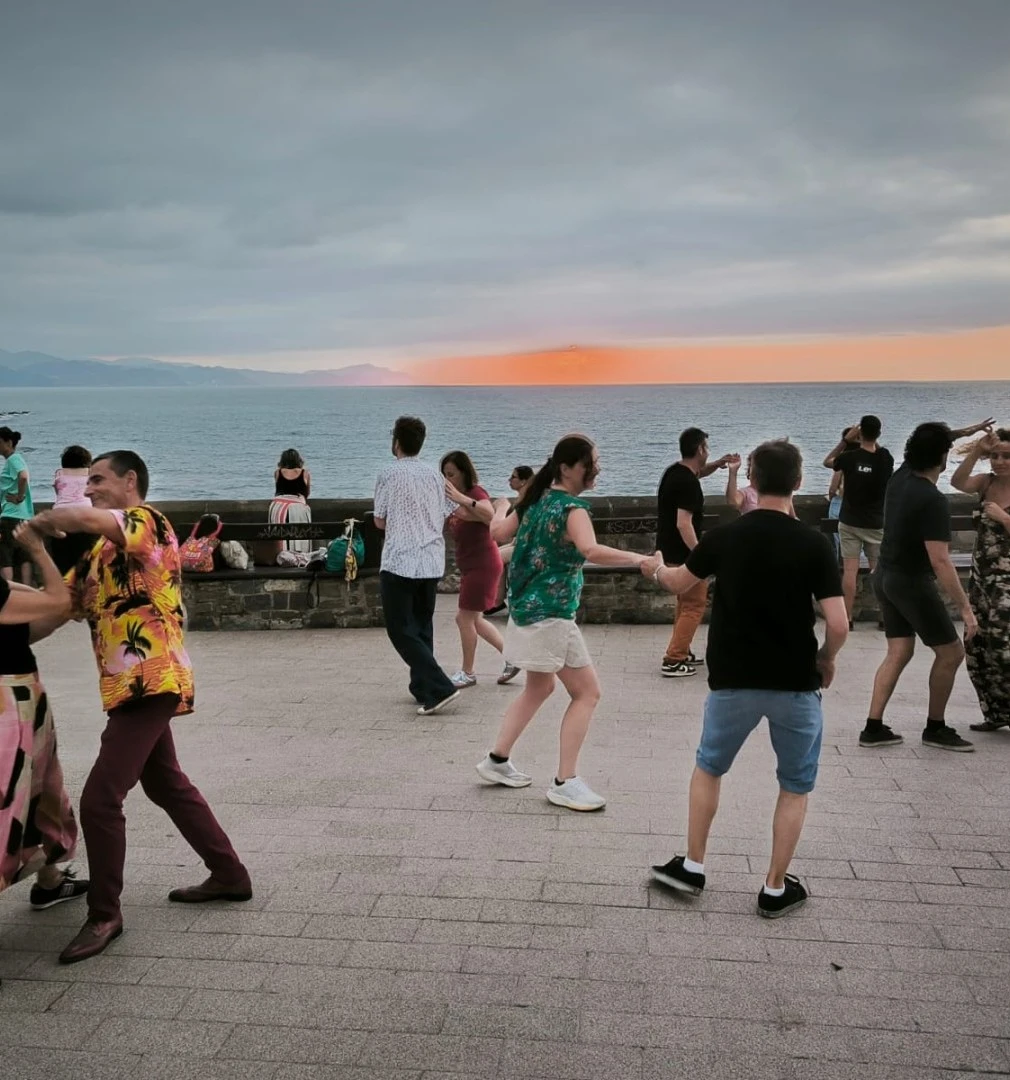 Zumaia Swing
