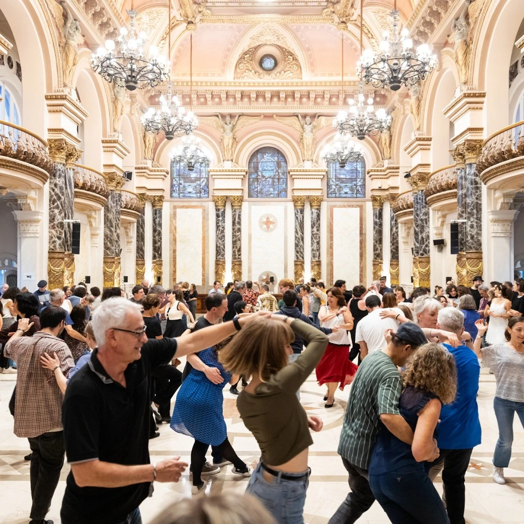 Festival Donosti Belle Swing