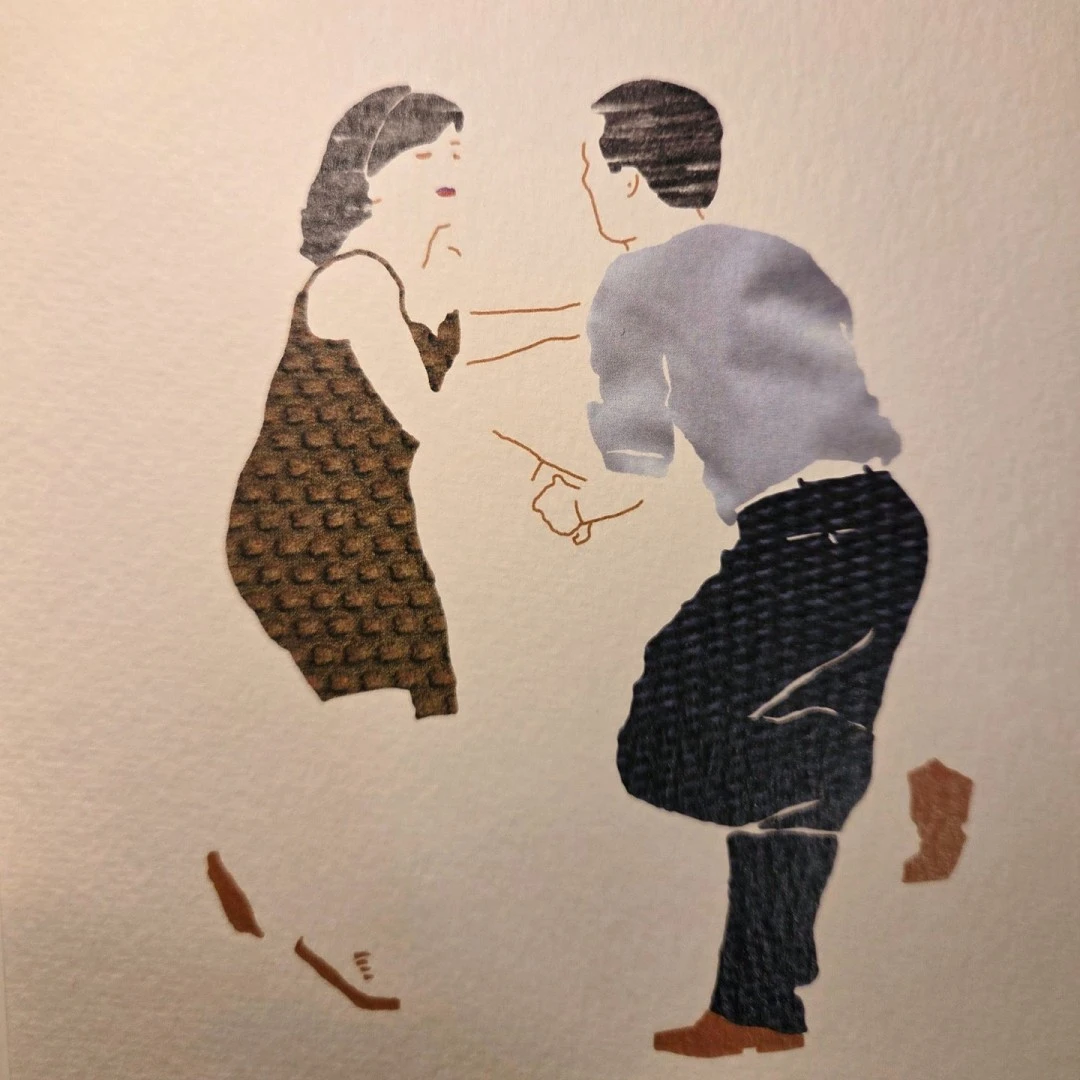 Nushu - Lindy Hop