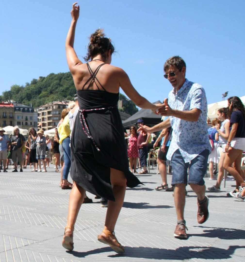 Social en Fiestas de Aiete
