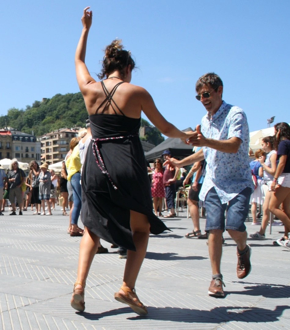 Social en Fiestas de Aiete