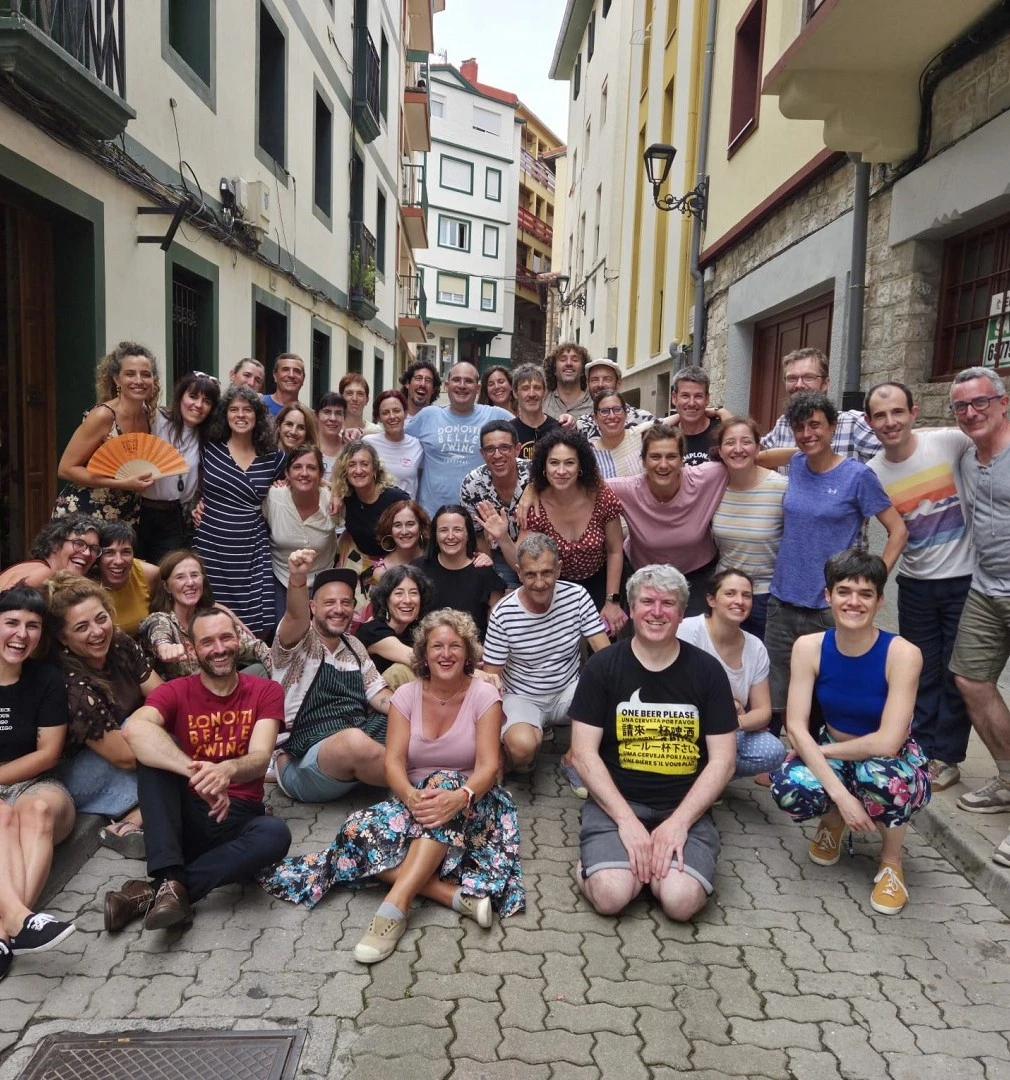 Bazkaria Zumaian 2026