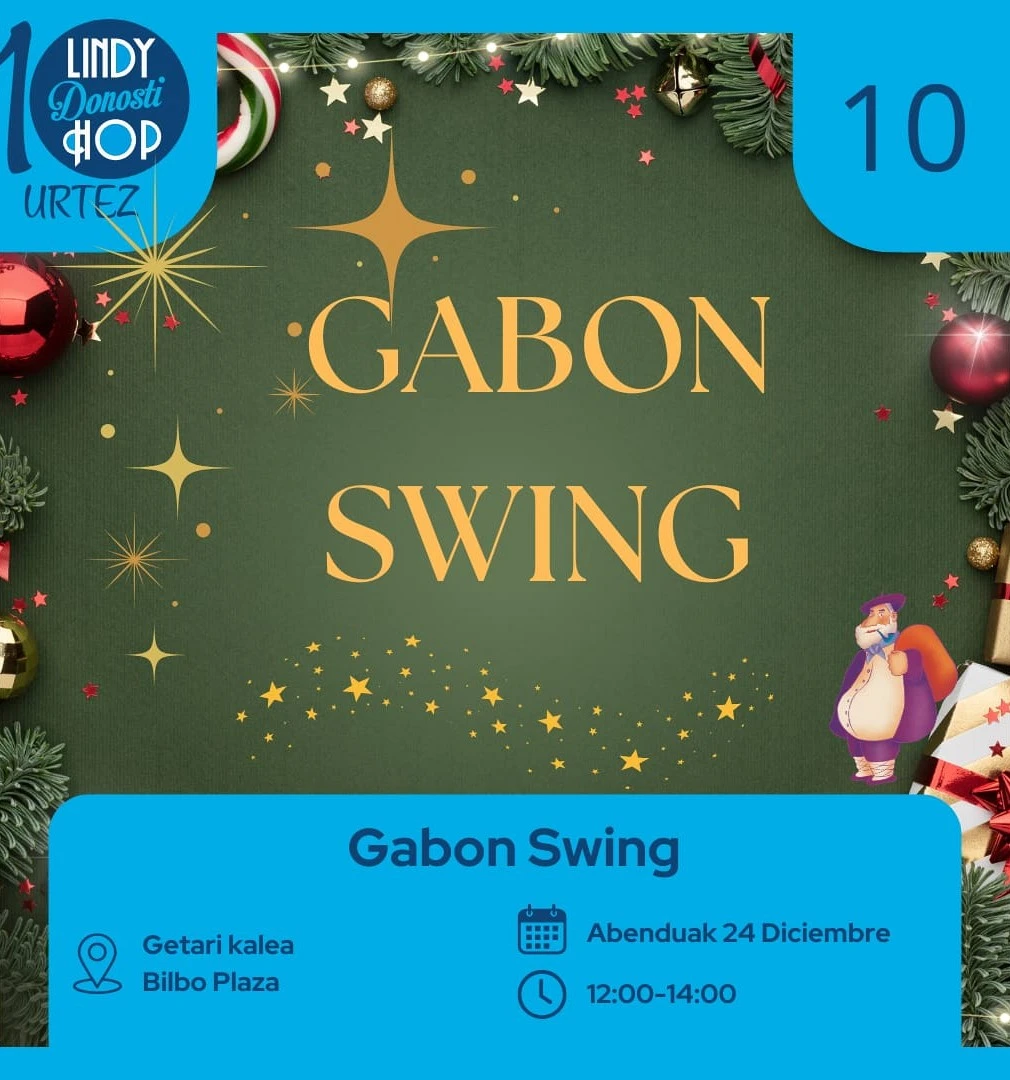 GABONSWING