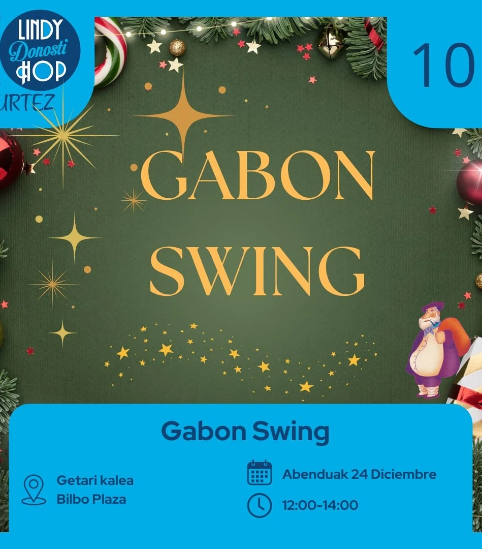 GABONSWING GABONSWING