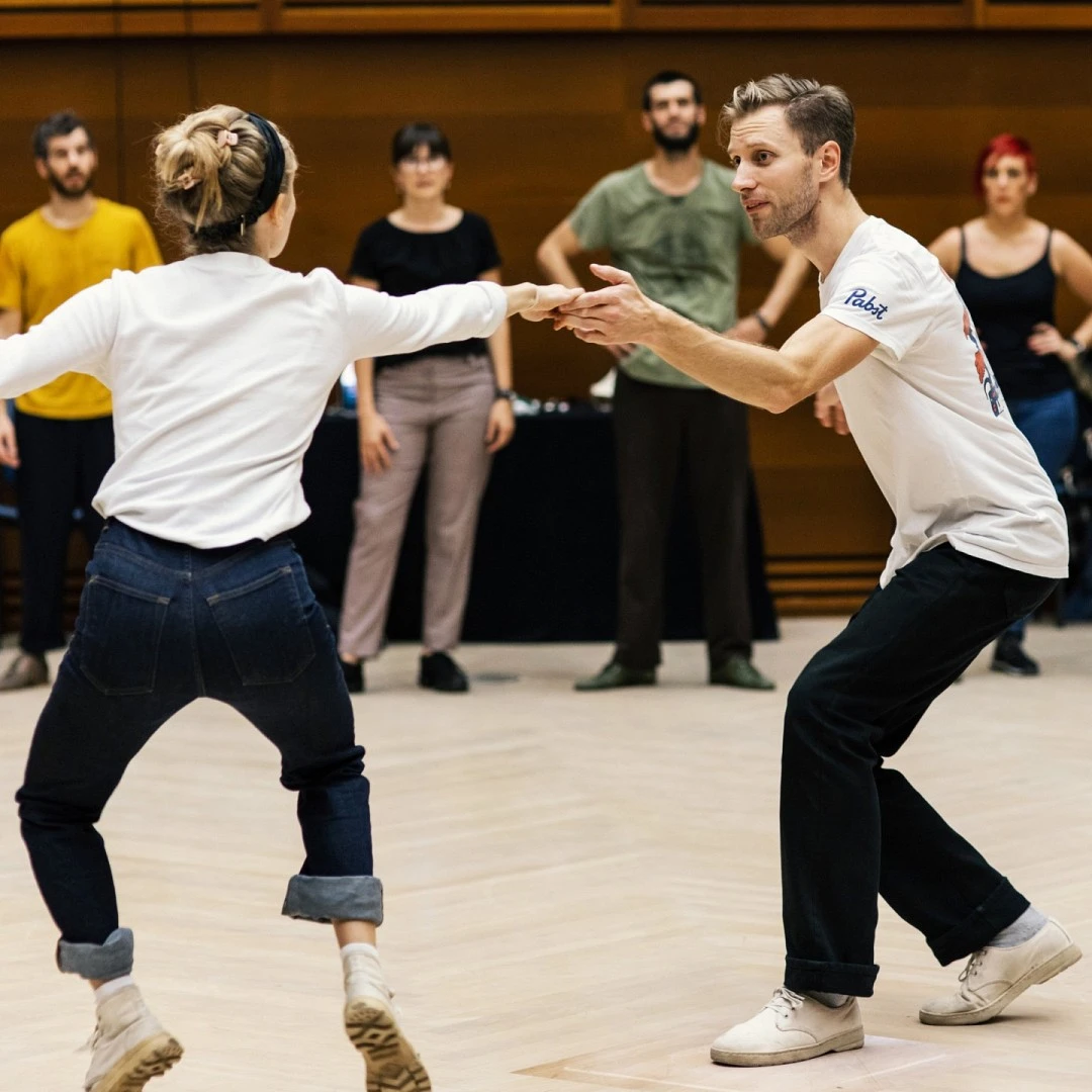 Donosti Belle Swing Jaialdia