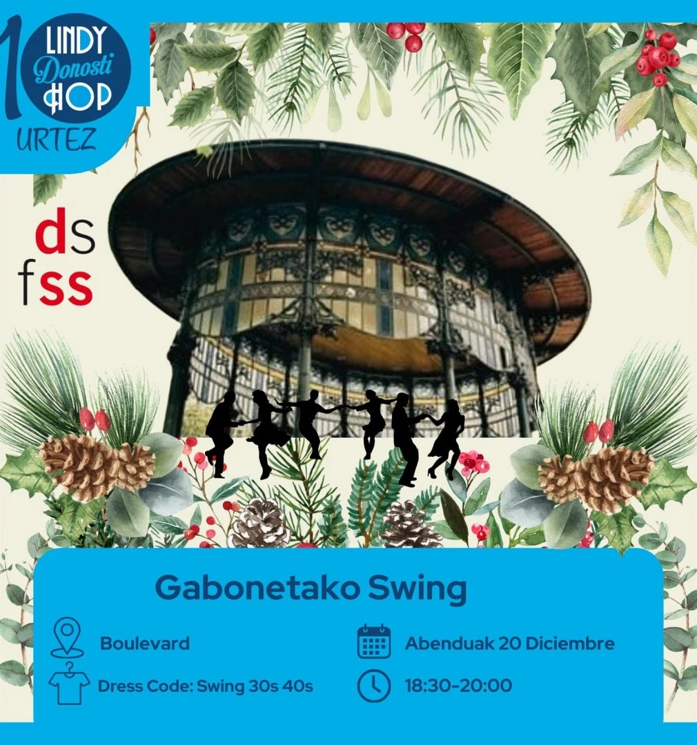 Gabonetako Dantzaldia Gabonetako Dantzaldia