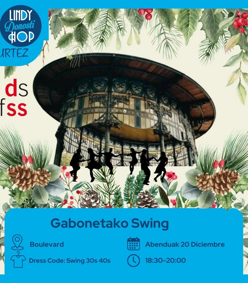 Gabonetako Dantzaldia Gabonetako Dantzaldia