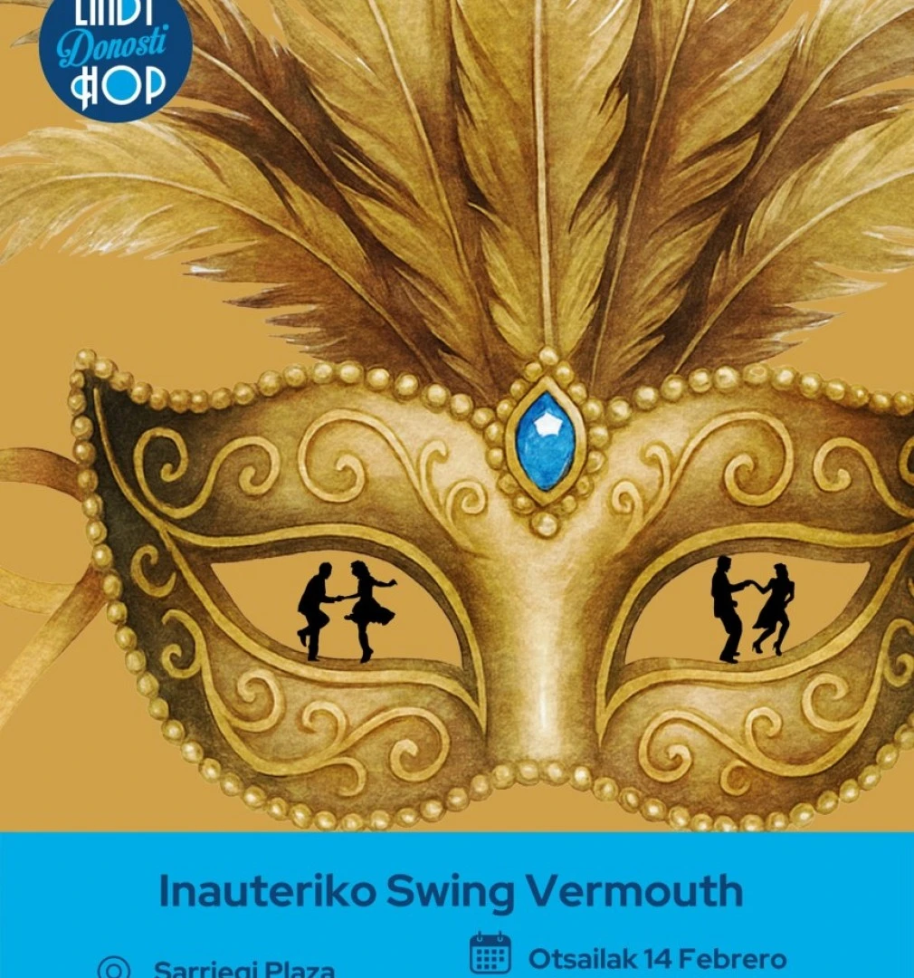 Swing Vermouth Carnaval Swing Vermouth Carnaval