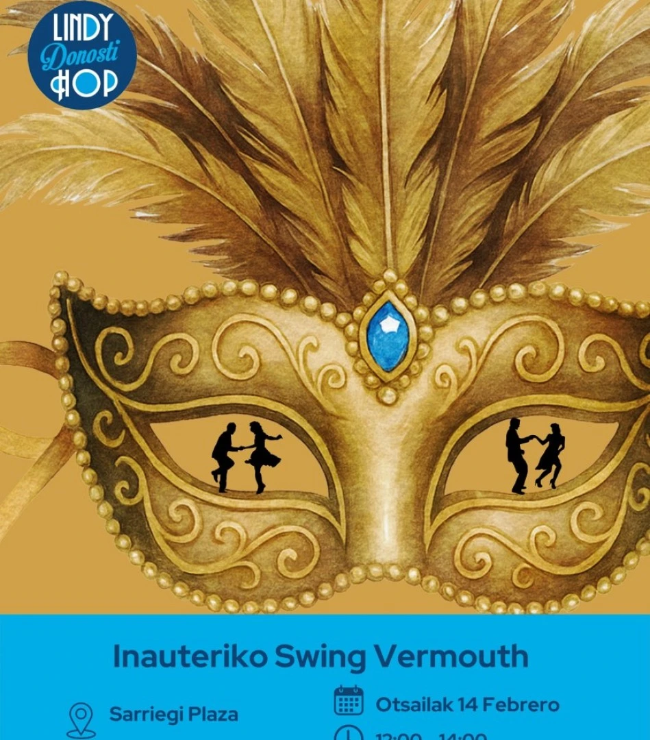 Swing Vermouth Carnaval