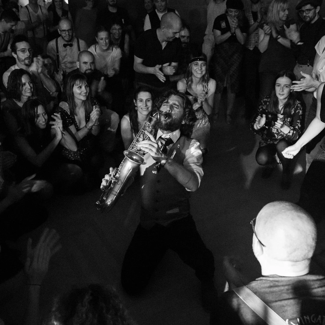 Festival Donosti Belle Swing