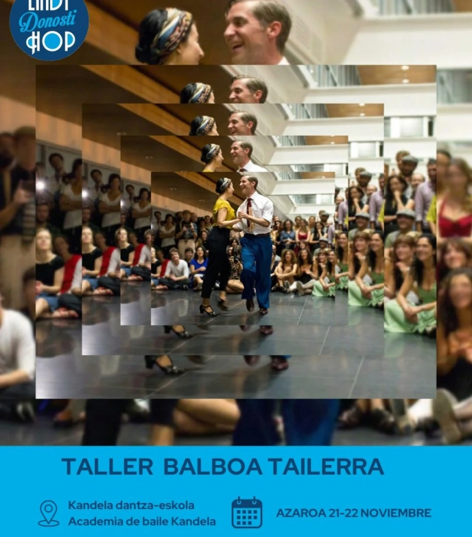 TALLER BALBOA