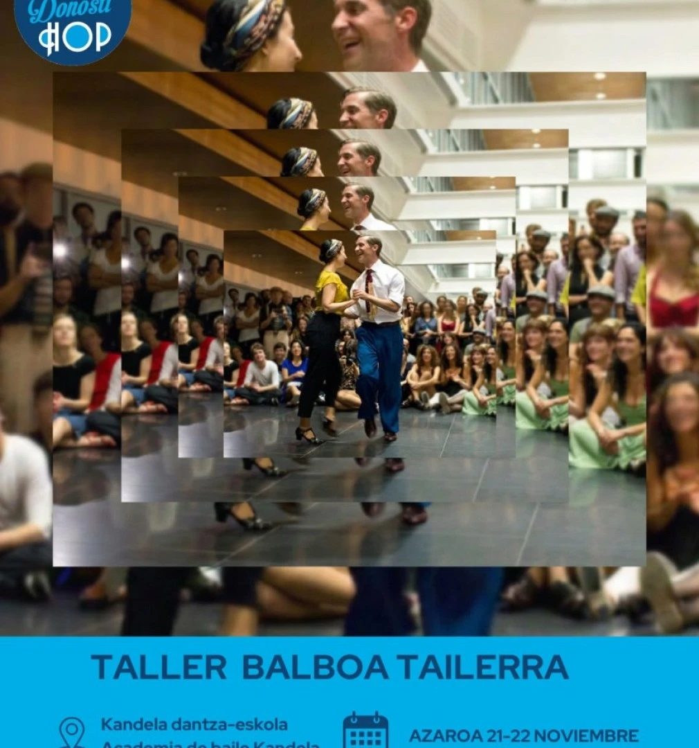 TALLER BALBOA TALLER BALBOA