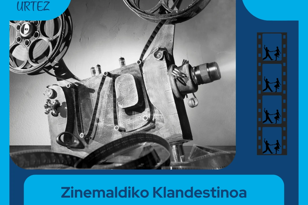 Clandestino Zinemaldi