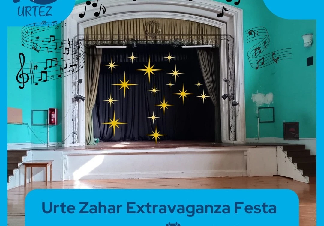 Urtezahar Extravaganza Festa