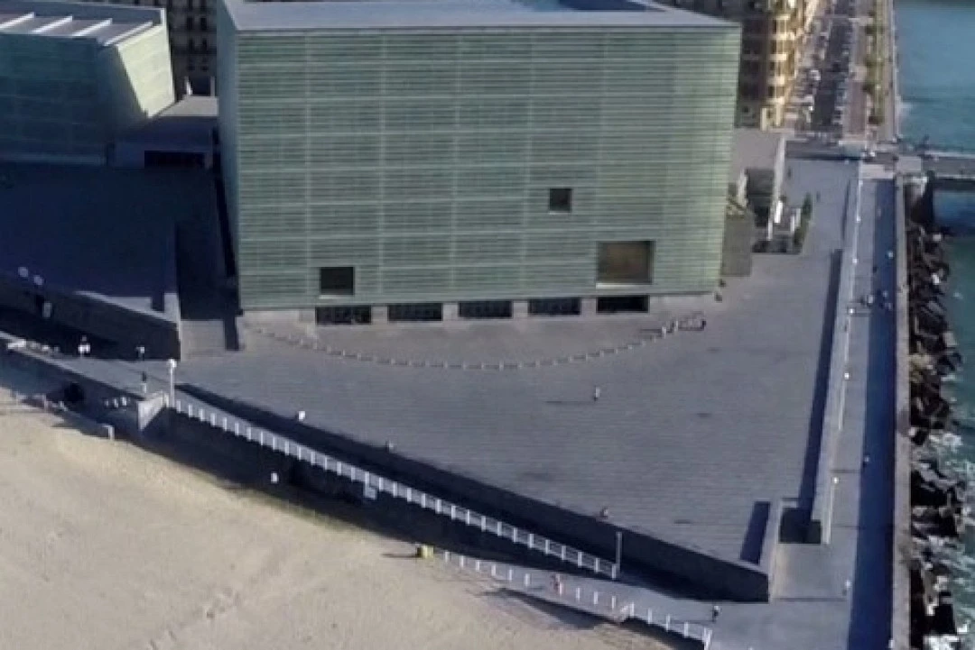 Klandestino Kursaal Klandestino Kursaal